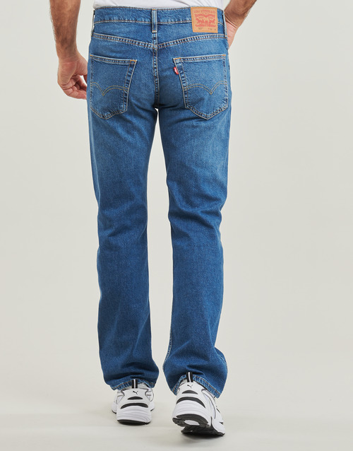 Jeans-Bootcut-uomo-Levis-527-STANDARD-BOOT-CUT-Blu-Levis-5401157449257-3